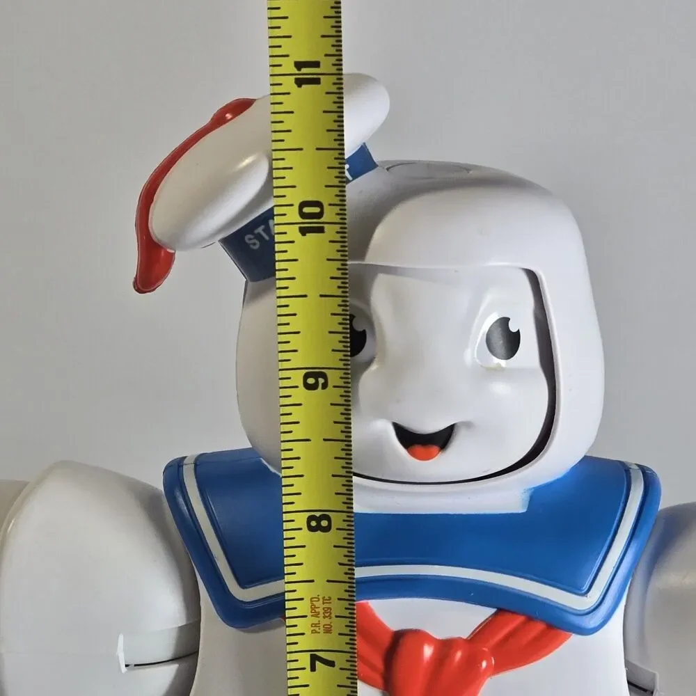 Ghostbusters Stay Puft Marshmallow Man 11